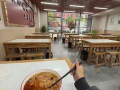 -子午路张记肉夹馍(翠华路店)