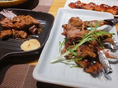 烤羊排-德川家日本料理(中关村寰太大厦店)