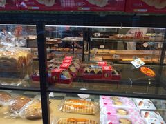 面包甜点陈列柜-味多美蛋糕(古城店)