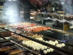 -鼎香缘海鲜自助火锅烤肉(锦辉购物广场店)