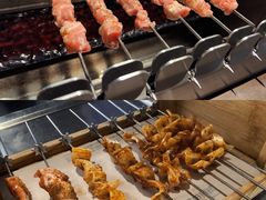 -很久以前羊肉串(南京路第一百货店)