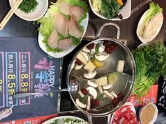 -呷哺呷哺(西单大悦城店)