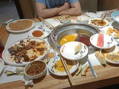 -蜀留香火锅(西南角店)
