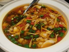 -贡宴盐帮菜自贡驻京联络处餐厅