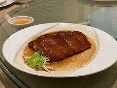 深井脆皮烧鹅-Yan Ting 宴庭中餐厅(上海静安瑞吉酒店)