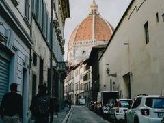 -圣母百花大教堂穹顶