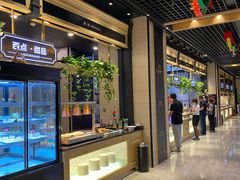 自助取餐区-川骄海鲜自助(河东店)