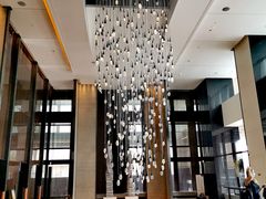 大堂-环球港凯悦 · 享悦中餐厅