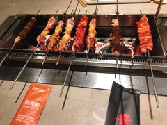 -丰茂烤串(钦州北路店)