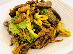 拆骨肉拌茄子-鼎好家常菜(天桥店)