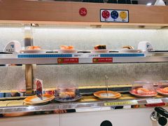 -京樽回転寿司(奥林匹克店)