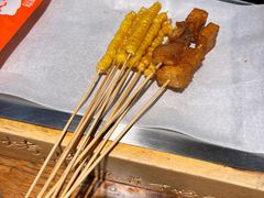 -小杨烤肉(朱雀店)