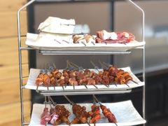 -河坝烧烤串城(虹桥中心店)