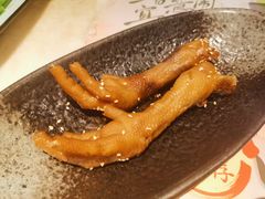 -绿茶餐厅(壹方天地店)