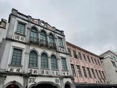 -海口骑楼老街历史文化街区