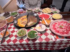 -赵美丽重庆火锅(西安直营总店)