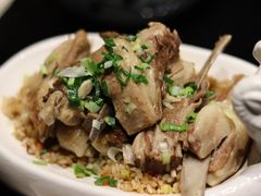 手抓羊肉-西安饭庄·非遗陕菜(钟楼店)