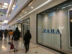 -ZARA(仓山万达店)