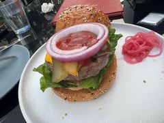-Lets burger非常汉堡·环球风味(蓝色港湾店)
