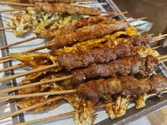 -不是烧烤·武汉大排档(亚运村店)
