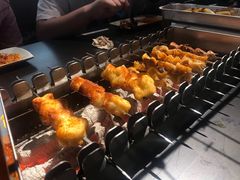 -很久以前羊肉串(昌里路三钢里店)