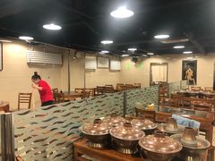 大堂-情忆草原涮肉馆