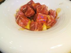 骰子牛肉-十三姨正合丰烤肉(营迹路店)