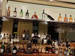 -The Lounge大堂酒廊·咖啡·沙拉·下午茶(金茂深圳JW万豪酒店)