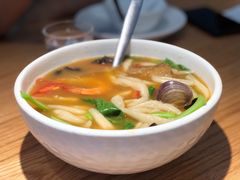 海鲜面疙瘩-原製原味(普陀山磐龙店)