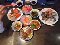海鲜泡饭-龙之梦万丽酒店青餐厅