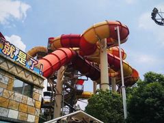 -武汉玛雅海滩水公园