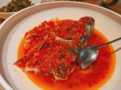 -渔乡米香·剁椒鱼头(四方坪店)