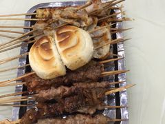 -天津乾毓德饭庄·清真传统炒菜·海鲜烧烤(咸阳路店)