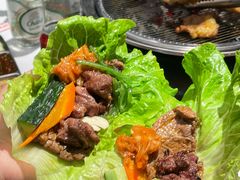 -范儿·嫂子烤肉·精致炭火烤肉(长治路店)