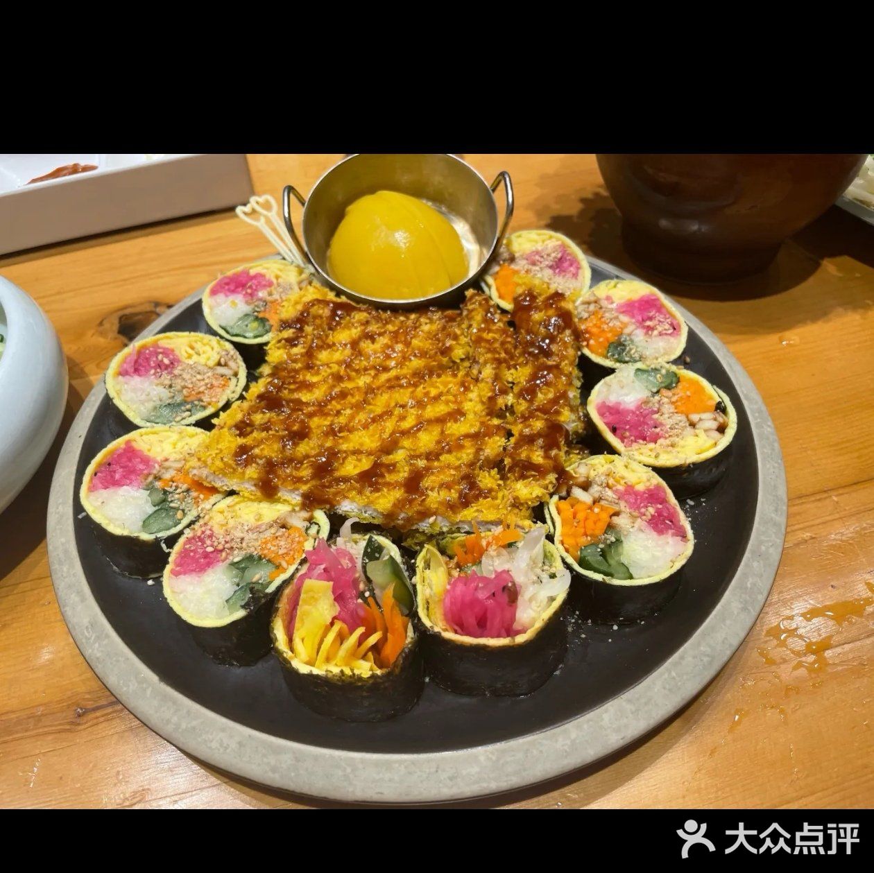 健康烤牛配