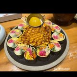 健康烤牛配