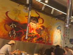 -英雄故事地摊烤肉(马驹桥店)