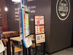 -汉堡王(中央广场店)