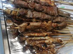 -云晓光头烧烤吧(盛夏店)