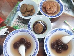 桂花糯米藕-粗茶淡饭(东关街店)