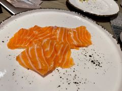 三文鱼-博林天瑞喜来登酒店·西丽尚膳