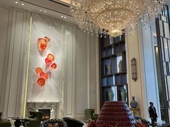-The Drawing Room 闲逸廊(上海静安瑞吉酒店)