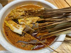 -嘉州叶婆婆钵钵鸡(建设路店)