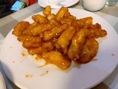 糖醋里脊-华春餐馆(鱼山路店)