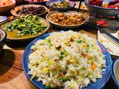 扬州炒饭-兰溪小馆(东直门簋街店)