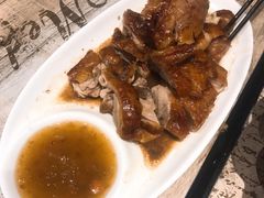 广式烤鸭-海陆空(万松园店)