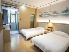 -缤果·BINGUO逸居酒店(鹰潭火车站店)