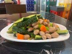 凉菜拼盘-二姐卤煮(南十里居店)