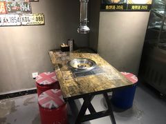 -33韩式自助烧烤(环城南路店)