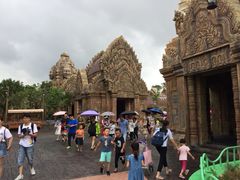 -南宁方特东盟神画